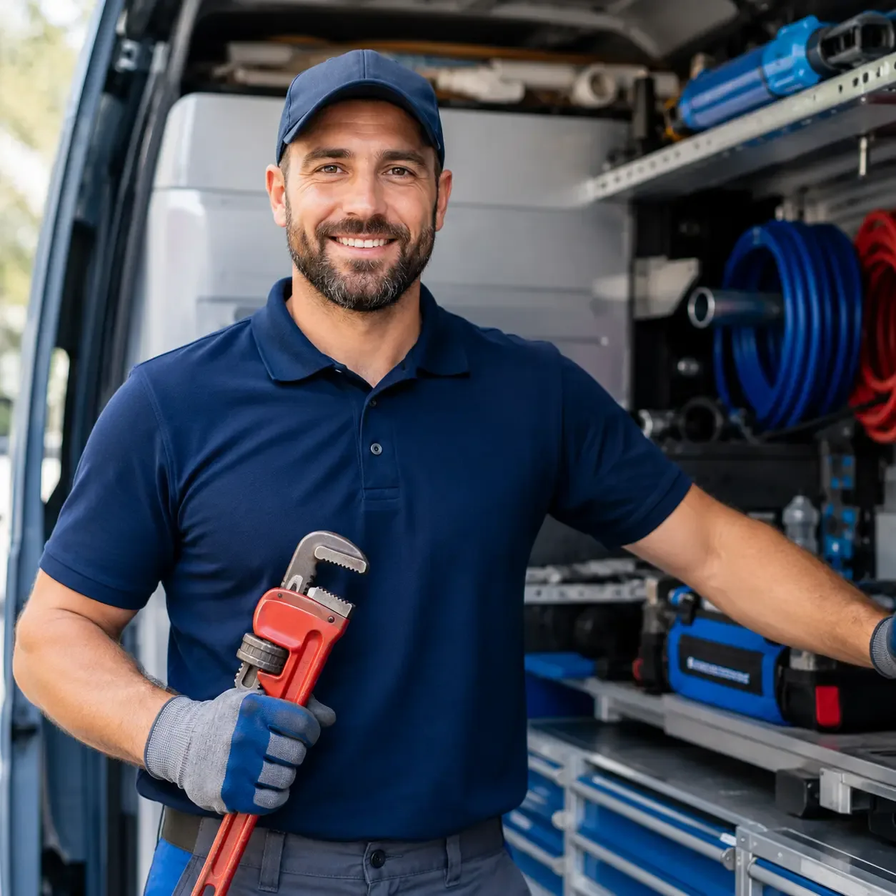 Local emergency plumbing professionals in New Plymouth, ID