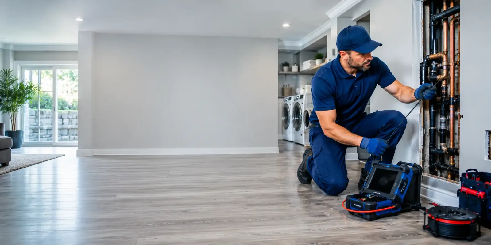 Emergency plumbing questions in New Plymouth, ID
